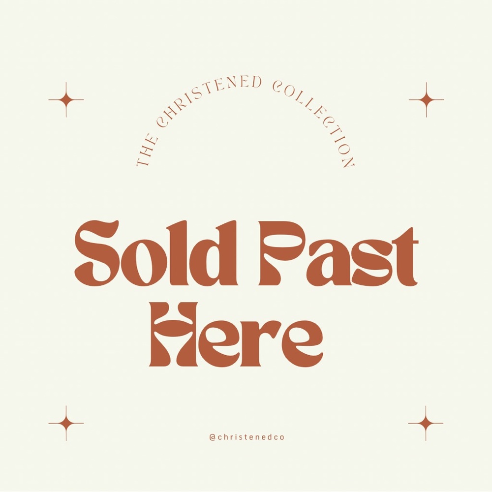 All sold below this post 🐝